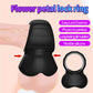 Liquid silicone egg lock ring Couple shock delay ring Egg lock ring Adult products Male penis lock rin Ring of penis