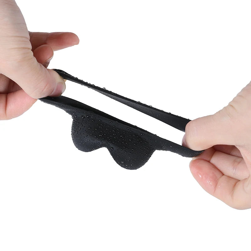 Liquid silicone egg lock ring Couple shock delay ring Egg lock ring Adult products Male penis lock rin Ring of penis