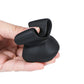 Liquid silicone egg lock ring Couple shock delay ring Egg lock ring Adult products Male penis lock rin Ring of penis