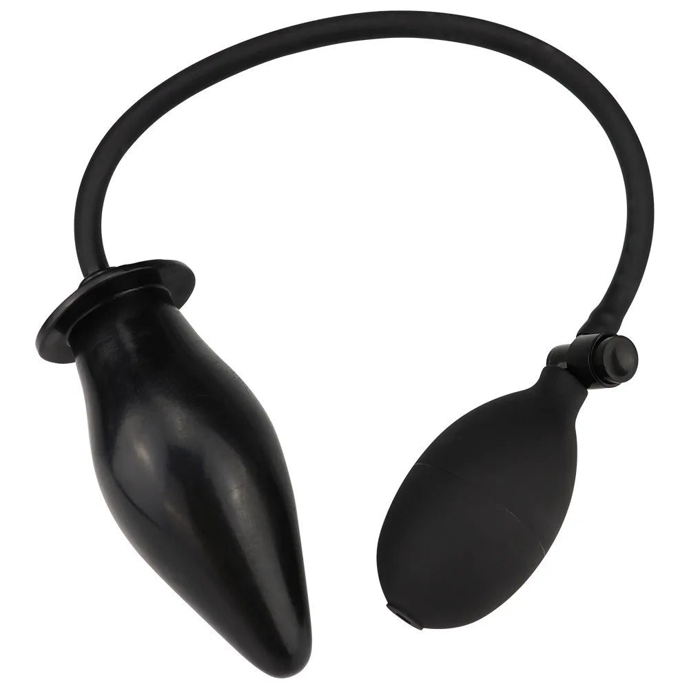Liquid silicone inflatable bondage ball ring, expansion lock fine ring, penis ring training masturbator sex shop