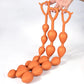 Long Anal Balls Chains Butt Plug Long Analtoys for women Soft Silicone Anal Beads With Pull Rings Vagina Prostate Massage Sextoy