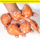 Long Anal Balls Chains Butt Plug Long Analtoys for women Soft Silicone Anal Beads With Pull Rings Vagina Prostate Massage Sextoy