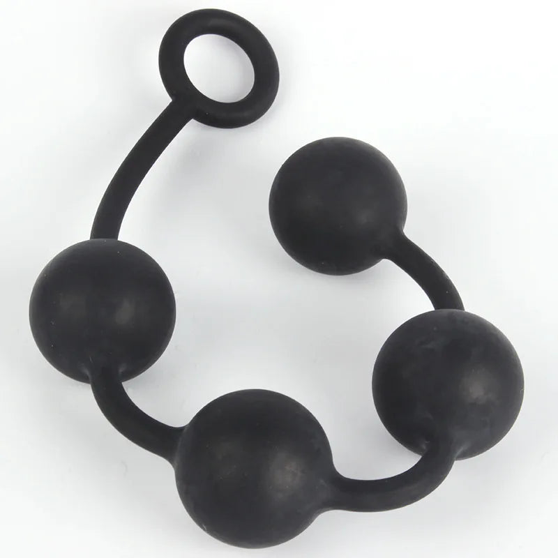 Long Anal Beads Butt Plug for Women vaginal Balls Dildo Adult Sex Toy for Couples Women's Plug Anal Dilator Erotic Toys Sex Shop