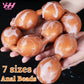Long Anal Beads Double Headed Beads Butt Anal Plug Liquid Silicone Anal Dildo Prostate Massage Sexual Toys For Men Women Lesbian