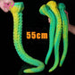 Long Anal Dildo With Suction Cup soft Silicone Butt plug Prostate Massager Anal Whip plug Anal Masturbator Huge Dilator Sex Toys