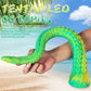 Long Anal Dildo With Suction Cup soft Silicone Butt plug Prostate Massager Anal Whip plug Anal Masturbator Huge Dilator Sex Toys