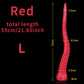 Long Anal Dildo With Suction Cup soft Silicone Butt plug Prostate Massager Anal Whip plug Anal Masturbator Huge Dilator Sex Toys