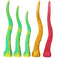 Long Anal Dildo With Suction Cup soft Silicone Butt plug Prostate Massager Anal Whip plug Anal Masturbator Huge Dilator Sex Toys