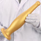 Long Anal Plug Liquid Silicone Butt Plugs 18+ Anal Toys for Men Prostate Massage Anal Dilation Adult Toys Soft But Plug Women