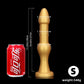 Long Anal Plug Liquid Silicone Butt Plugs 18+ Anal Toys for Men Prostate Massage Anal Dilation Adult Toys Soft But Plug Women