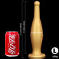 Long Anal Plug Liquid Silicone Butt Plugs 18+ Anal Toys for Men Prostate Massage Anal Dilation Adult Toys Soft But Plug Women