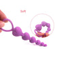 Long Anal Plug Sex Toys Silicone Small Anal Beads for Women Men ButtPlug Prostate Massager Gay Sex Toys Adult Analplug