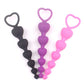 Long Anal Plug Sex Toys Silicone Small Anal Beads for Women Men ButtPlug Prostate Massager Gay Sex Toys Adult Analplug