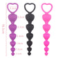 Long Anal Plug Sex Toys Silicone Small Anal Beads for Women Men ButtPlug Prostate Massager Gay Sex Toys Adult Analplug