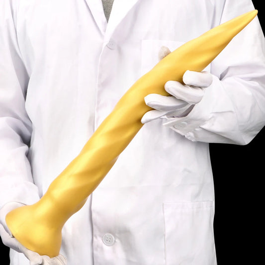 Long Anal Plug Sexy Toys for Men Prostate Massage Silicone Huge Butt Plug Xxxxl Soft Big Anal Sex Toys Plug Anale Sex Product