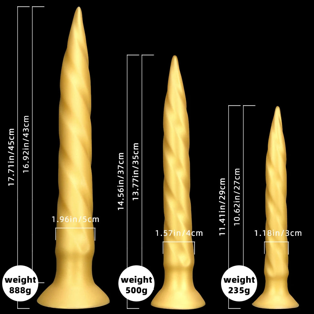 Long Anal Plug Sexy Toys for Men Prostate Massage Silicone Huge Butt Plug Xxxxl Soft Big Anal Sex Toys Plug Anale Sex Product