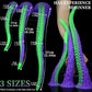 Long Anal Sex Toys Tentacle Dildo Penis With Suction Cup Progressive Vagina Anal Plug Masturbators Silicone Dick Sex Product