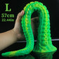 Long Anal Sex Toys Tentacle Dildo Penis With Suction Cup Progressive Vagina Anal Plug Masturbators Silicone Dick Sex Product