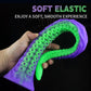 Long Anal Sex Toys Tentacle Dildo Penis With Suction Cup Progressive Vagina Anal Plug Masturbators Silicone Dick Sex Product