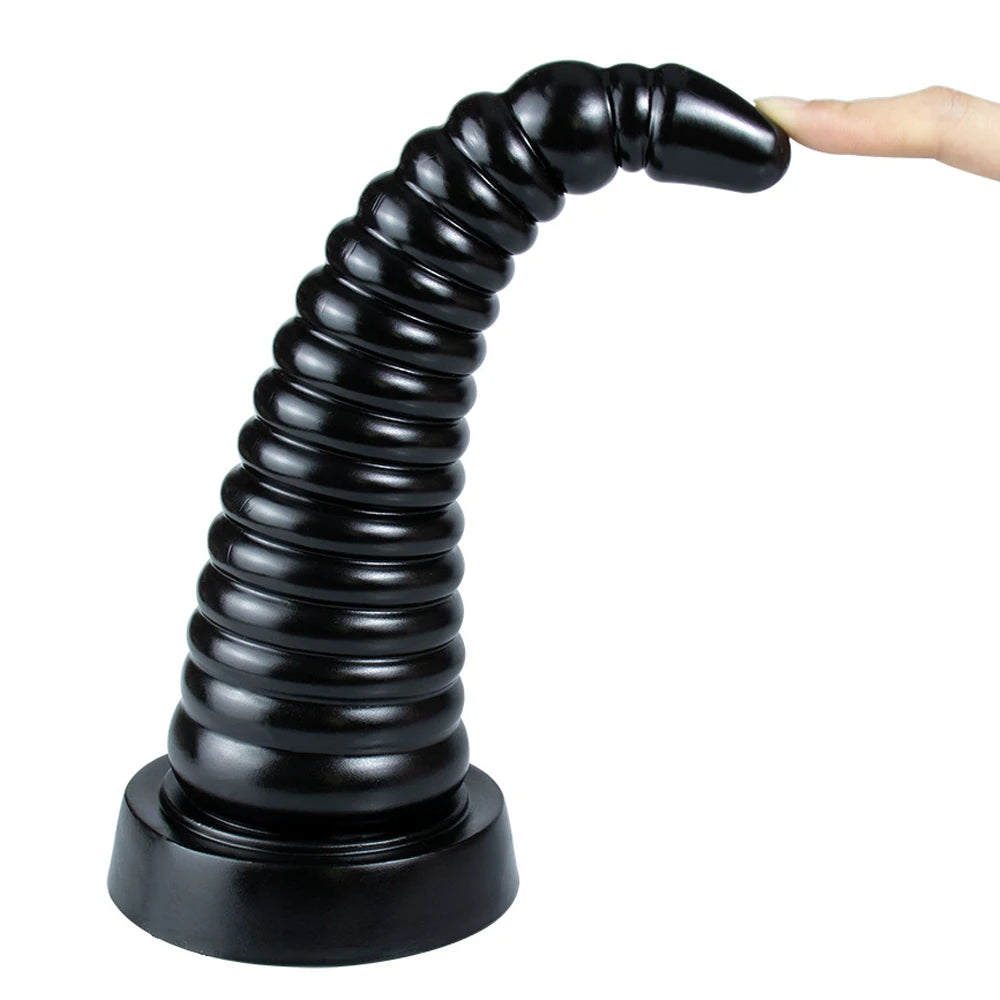 Long Anal Sex-toys For Man Dildo Big Butt Plug Masturbator Woman's Dildos Anus Beads Vagina Stimulator Adult Sex Toy Gay Lesbian