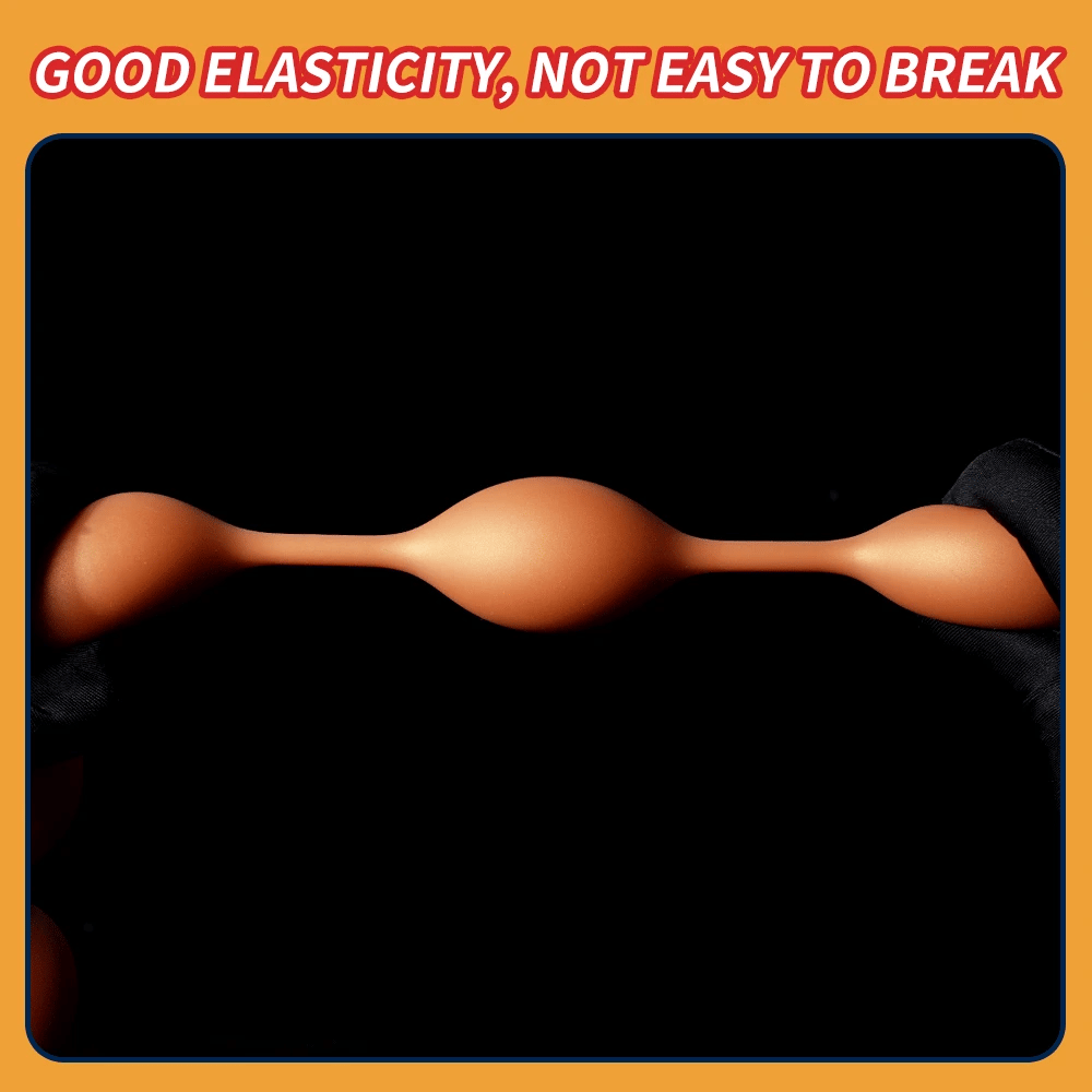 Long Anal Toys Huge Anal Beads Dildo Super Big Butt Plug Analplug Buttplug Dilator Male Prostate Massage Anus Sex Toy For Women