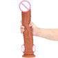 Long Big Dildos for Women Sexy Huge Penis Realistic Dildo Anal Sex Toys for Women Couples Female Masturbators Adult sex Products