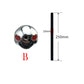 Long Hollow Silicone Catheter Penis Plug Sounding Rod Urethral Dilator Plug Penis Insert Sex Toys For Men Male Masturbator