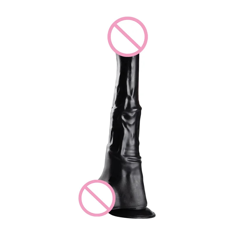 Long Huge Artificial Hand Shape Anal Plug Vaginal Butt Dilator Anus Expander Big Dildo Masturbator Sex Toys Adult For Women