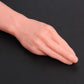 Long Huge Artificial Hand Shape Anal Plug Vaginal Butt Dilator Anus Expander Big Dildo Masturbator Sex Toys Adult For Women