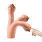 Long Huge Artificial Hand Shape Anal Plug Vaginal Butt Dilator Anus Expander Big Dildo Masturbator Sex Toys Adult For Women