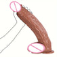 Long Penis 44cm Realistic Dildo with Suction Cup Anal Sex Toys for Woman Butt Plug Prostate Massager Huge Vagina Anal Dildo
