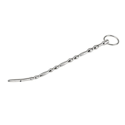Long Stainless Steel Penis Plug Urethral Catheter Sound Dilator Metal Penis Plug Set Stick Insert Male Sex Toy Man