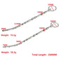 Long Stainless Steel Penis Plug Urethral Catheter Sound Dilator Metal Penis Plug Set Stick Insert Male Sex Toy Man