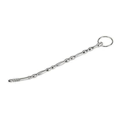 Long Stainless Steel Penis Plug Urethral Catheter Sound Dilator Metal Penis Plug Set Stick Insert Male Sex Toy Man