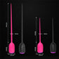 Long Urethral Catheter Vibrator Penis Plug Vibrating Urethra Sound Dilator Prostate Massager Male Masturbator Sex Toys For Men