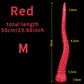 Long dildo anal sex toy 55cm Soft butt plug for women men Anal Toys for G Spot & P Spot Stimulation Huge Monster Silicone Dildo