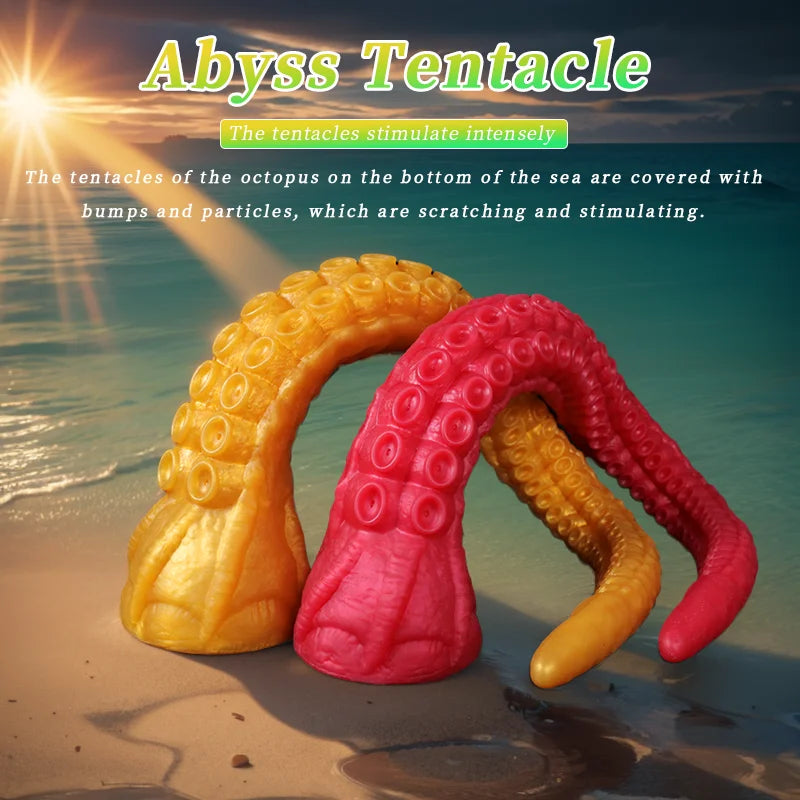 Long dildo anal sex toy 55cm Soft butt plug for women men Anal Toys for G Spot & P Spot Stimulation Huge Monster Silicone Dildo