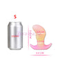Luminous Anal Plug Liquid Silicone Soft Butt Plug For Women Men Anchor Base Wearing Anal Plug Prostate Massage Sex Product