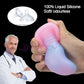 Luminous Anal Plug Liquid Silicone Soft Butt Plug For Women Men Anchor Base Wearing Anal Plug Prostate Massage Sex Product