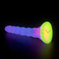 Luminous Anal Sex Toys Silicone Anal Plug Bamboo Joint Soft Small Butt Plug Sex Toy for Women Men Prostate Massage Beginner Plug