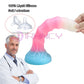 Luminous Anal Sex Toys Silicone Anal Plug Bamboo Joint Soft Small Butt Plug Sex Toy for Women Men Prostate Massage Beginner Plug