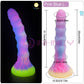 Luminous Anal Sex Toys Silicone Anal Plug Bamboo Joint Soft Small Butt Plug Sex Toy for Women Men Prostate Massage Beginner Plug