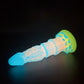 Luminous G-spot Silicone Dragon Dildos Butt Plug