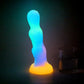 Colourful Glowing Luminous Animal Dildo