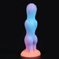 Colourful Glowing Luminous Animal Dildo