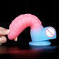 Luminous Dildo Sex Toys for Women Men Colourful Penis Glowing Huge Dragon Monster Dildo Anal Butt Plug Strapon Dildo Adult Toys