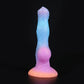 Luminous Dog Dildo Anal Plug Animal Dildo Sex Toys for Women Men Silicone Wolf Penis Butt Plug Dildio for Women Glow In The Dark