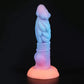 Luminous Dragon Dildo Huge Anal Plug Sex Toys for Women Men Silicone Monster Penis Butt Plug Dildio for Women Glow In The Dark