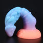 Luminous Dragon Dildo Huge Anal Plug Sex Toys for Women Men Silicone Monster Penis Butt Plug Dildio for Women Glow In The Dark