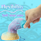 Luminous Dragon Dildos Huge Anal Butt Plug Monster Dildo G-spot Masturbation Suction Cup Soft Silicone Adult Sex Toys for Women